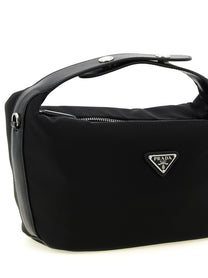 PRADA Prada Chérie Mini Handbag Black