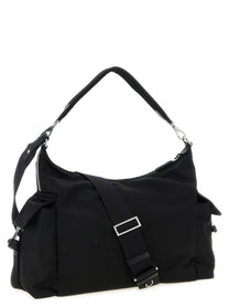 PRADA Prada Explore Large Shoulder Bag Black
