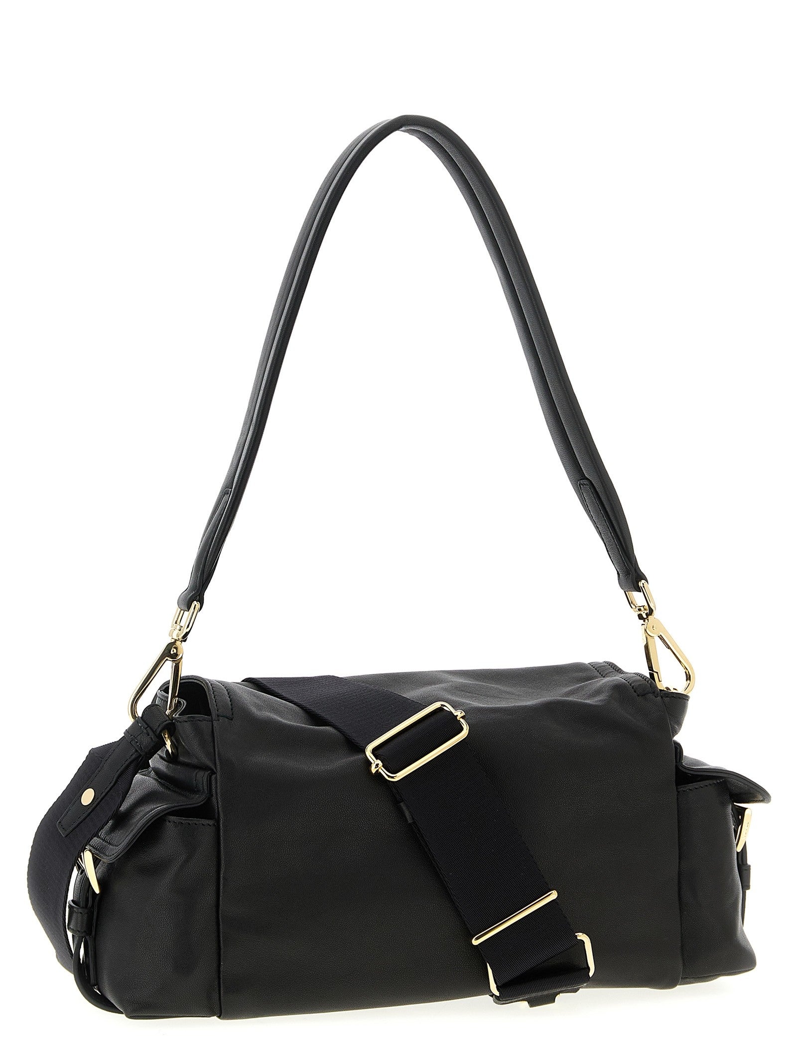 PRADA Prada Explore Medium Shoulder Bag Black