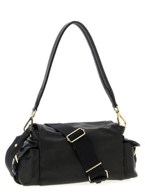 PRADA Prada Explore Medium Shoulder Bag Black