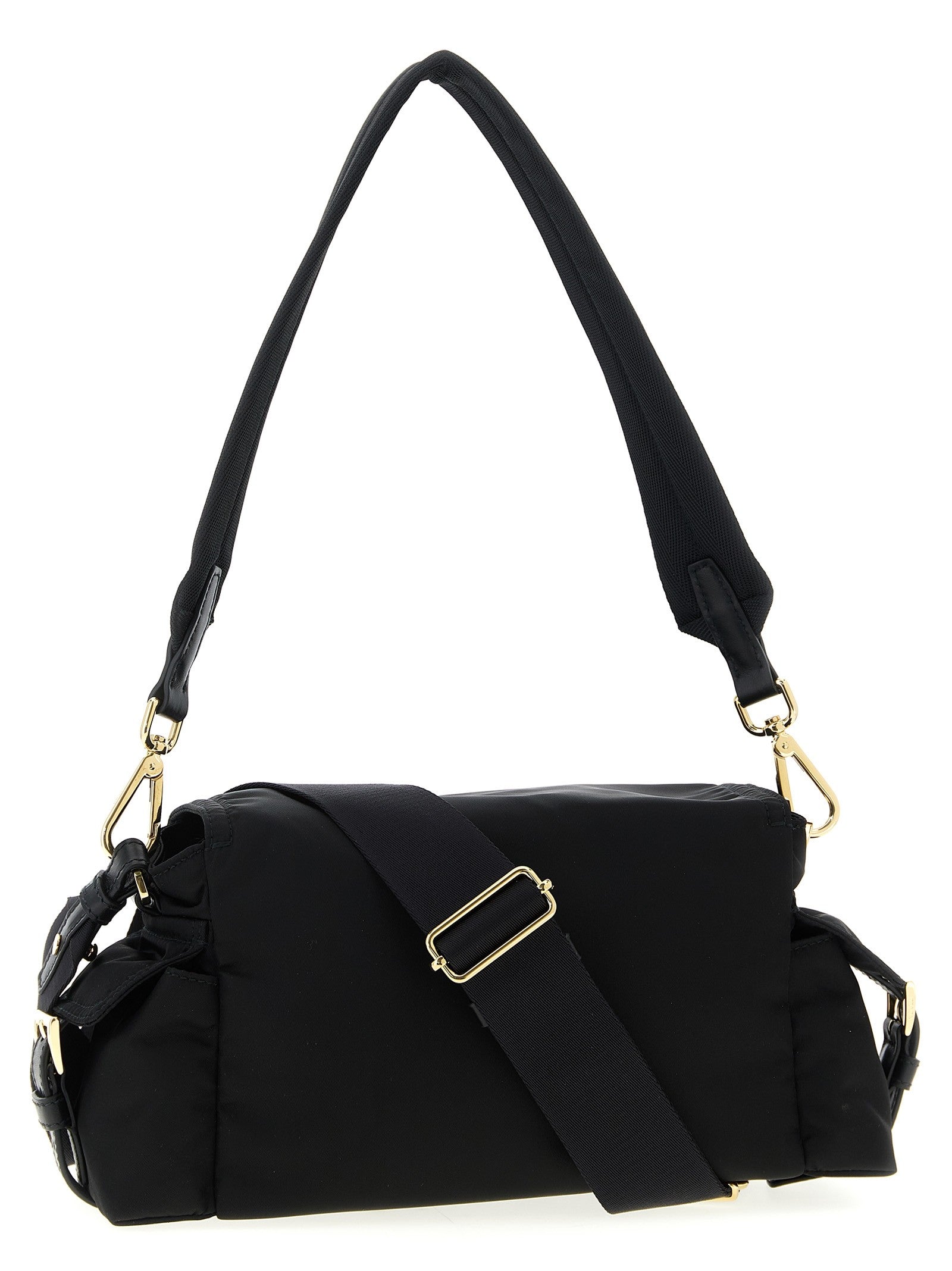 PRADA Prada Explore Medium Shoulder Bag Black