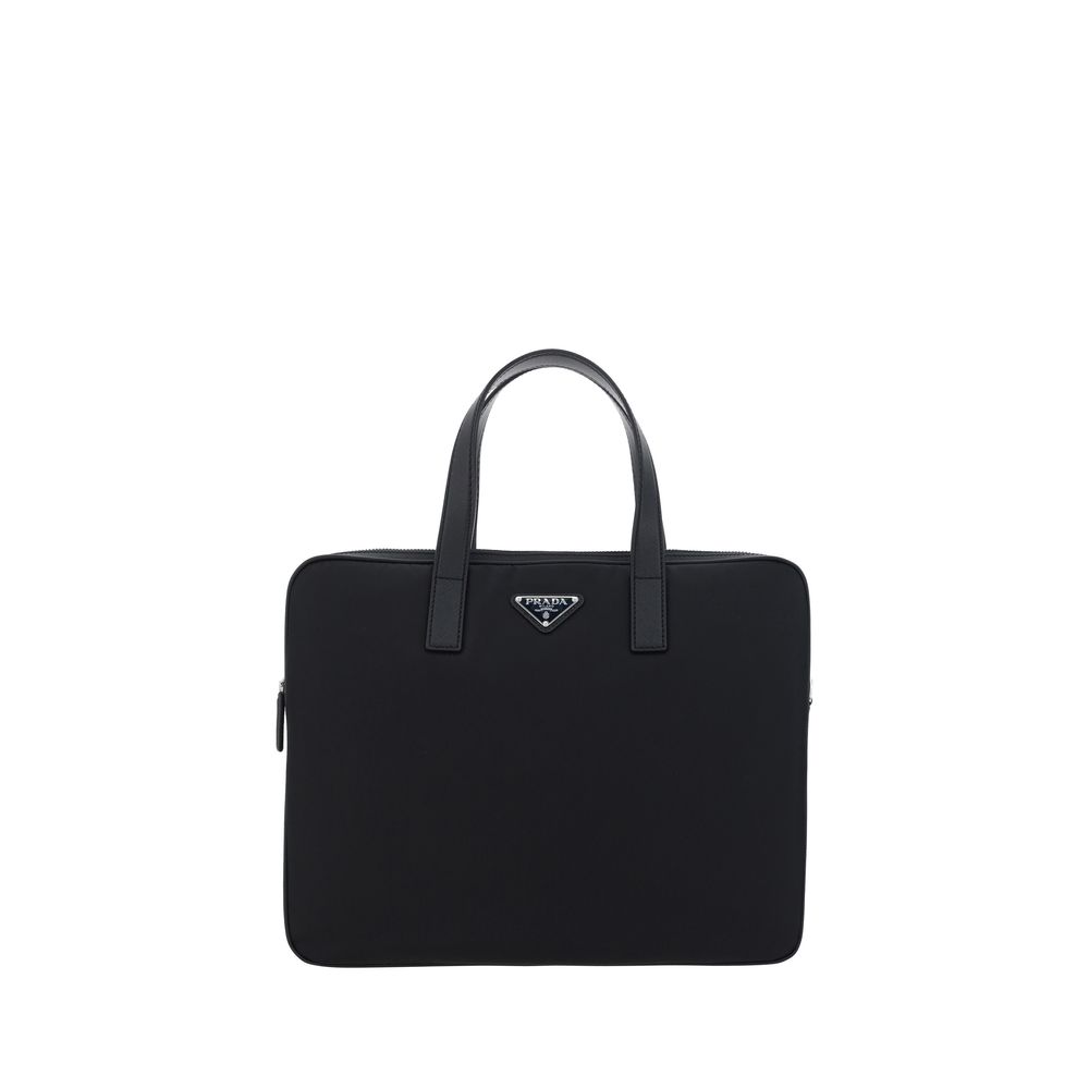 Prada - Prada Re-nylon Work Shoulder Bag