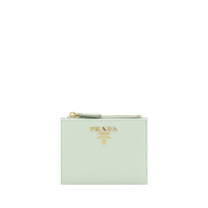 Prada - Prada Leather Bifold Wallet