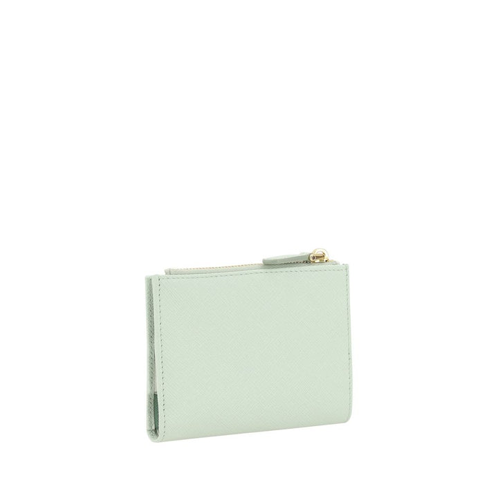 Prada - Prada Leather Bifold Wallet