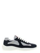PRADA New Americas Cup Sneakers Blue