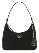 PRADA Prada Re Edition Mini Shoulder Bag Black