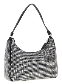 Prada Prada Re Edition Shoulder Bag Black