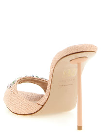 Le Silla Prairie Sandals Blue