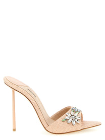 Le Silla Prairie Sandals Blue
