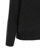 The Row Pranavi Cardigan Grey, view 4