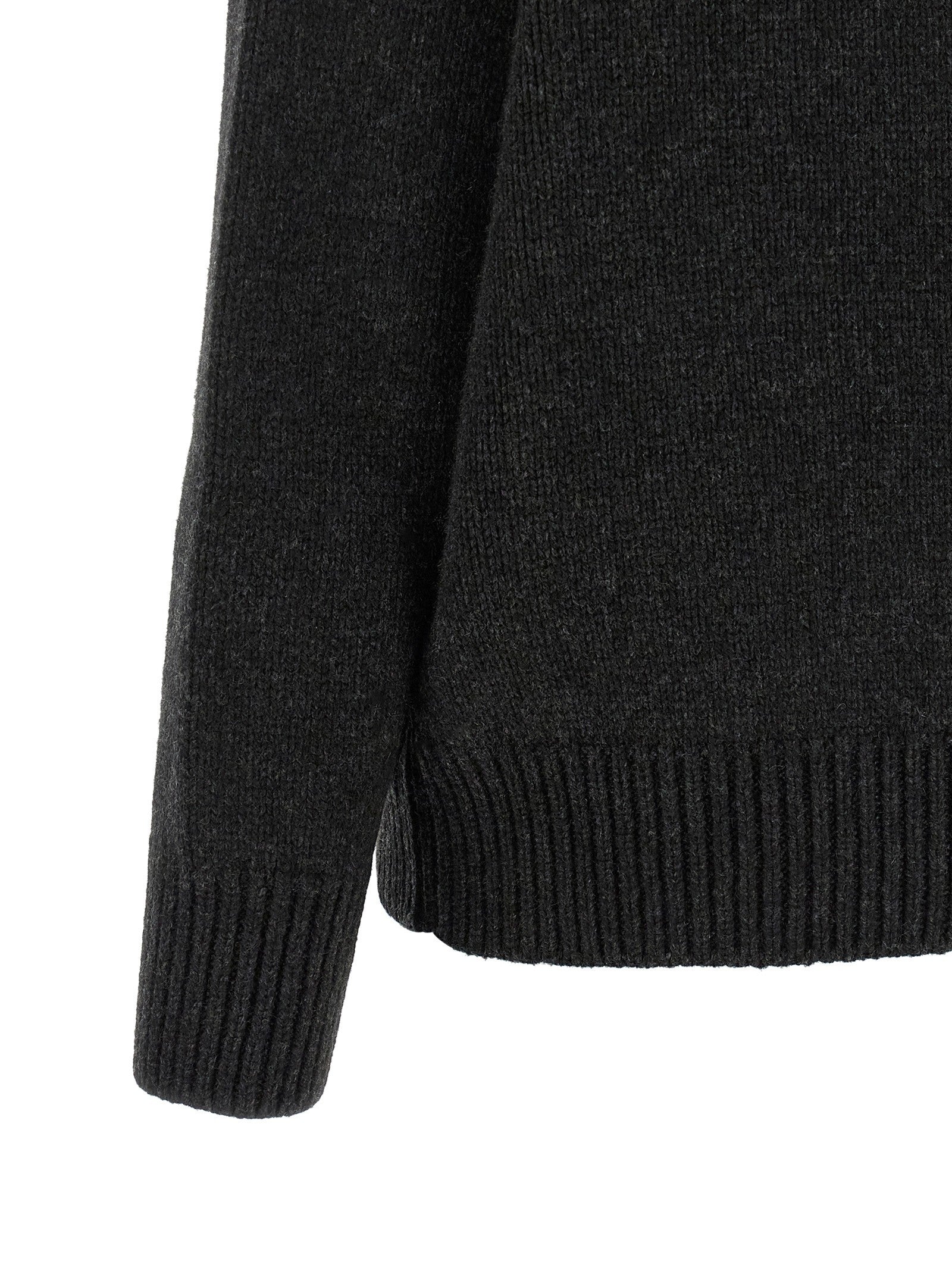 The Row Pranavi Cardigan Grey