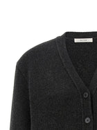 The Row Pranavi Cardigan Grey, view 3