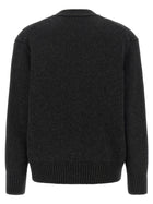 The Row Pranavi Cardigan Grey, view 2