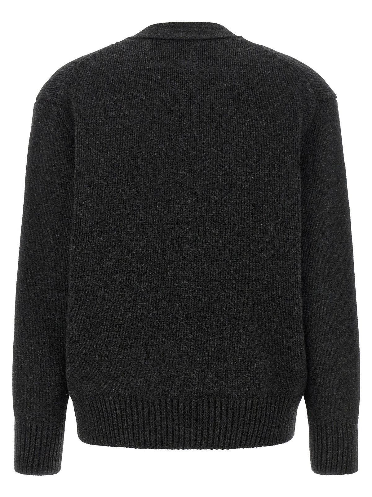 The Row Pranavi Cardigan Grey, view 2