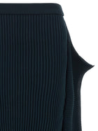 ISSEY MIYAKE Prance Skirt Blue, view 3