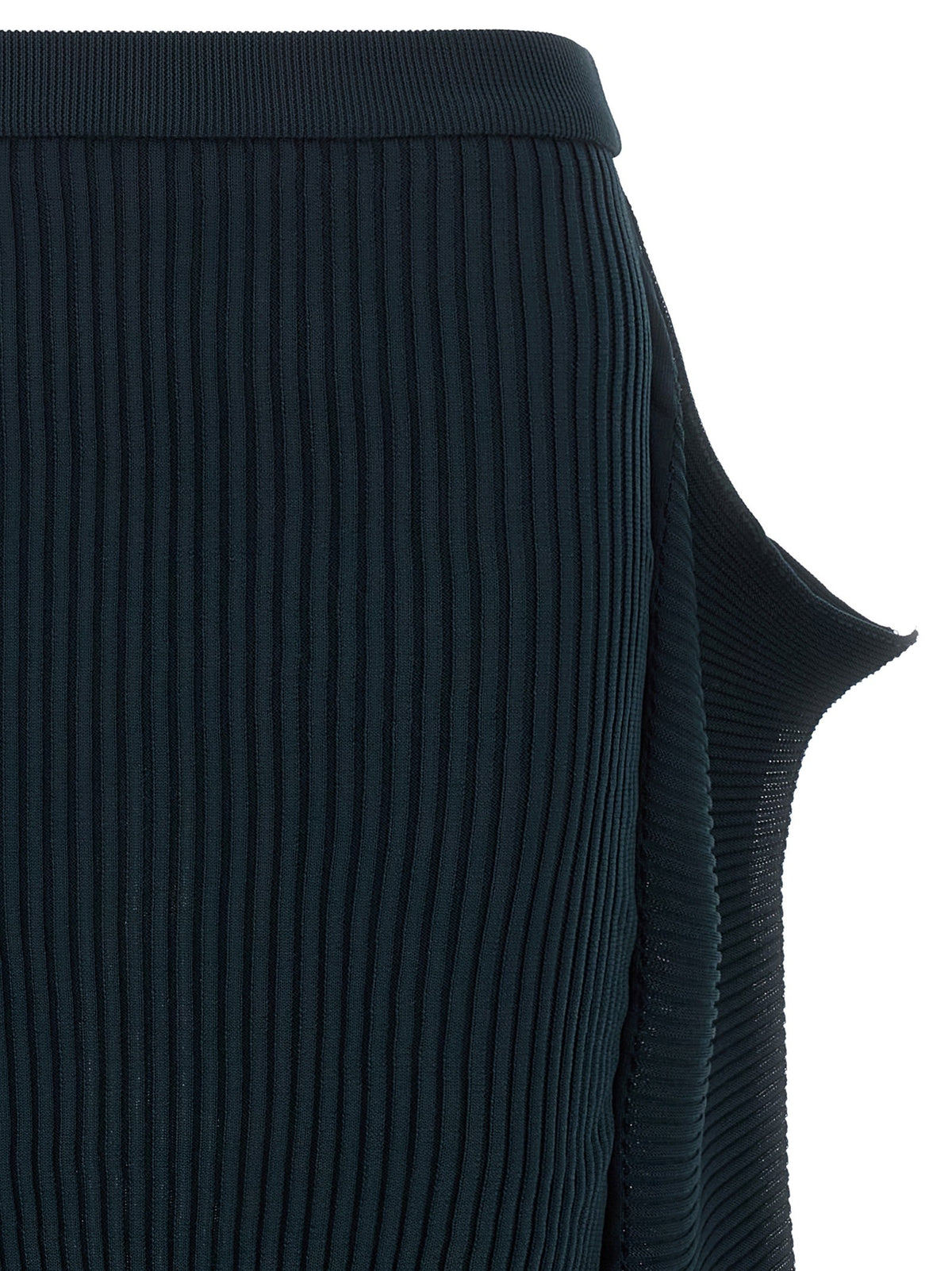 ISSEY MIYAKE Prance Skirt Blue, view 3