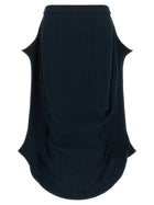 ISSEY MIYAKE Prance Skirt Blue