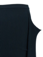 ISSEY MIYAKE Prance Skirt Blue, view 4