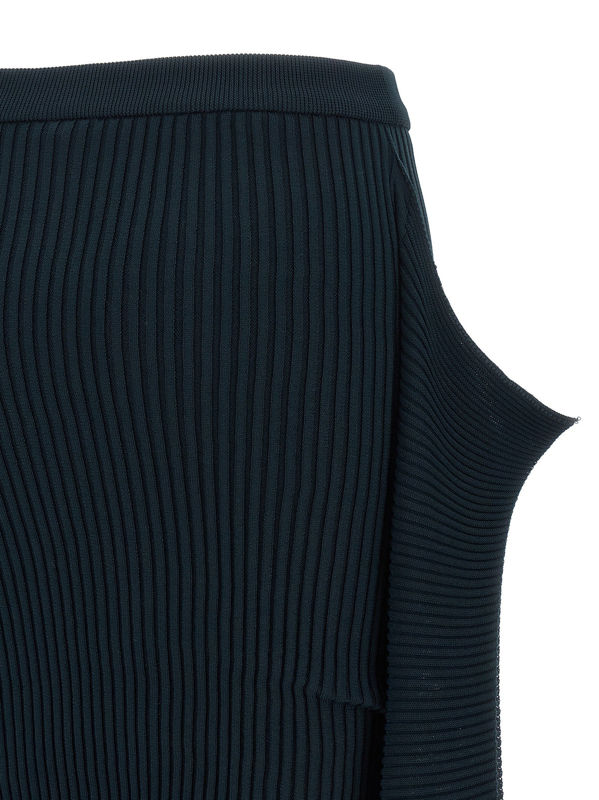 ISSEY MIYAKE Prance Skirt Blue