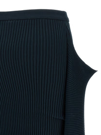 ISSEY MIYAKE Prance Skirt Blue