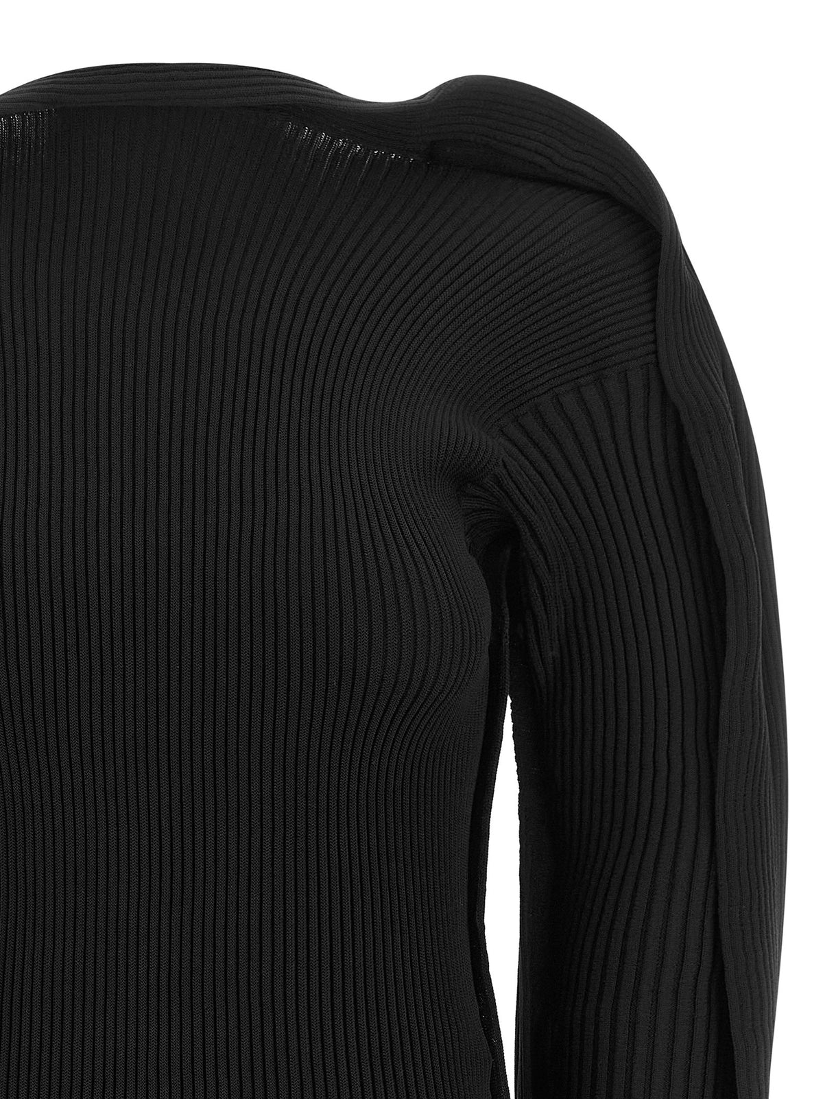 ISSEY MIYAKE Prance Top Black