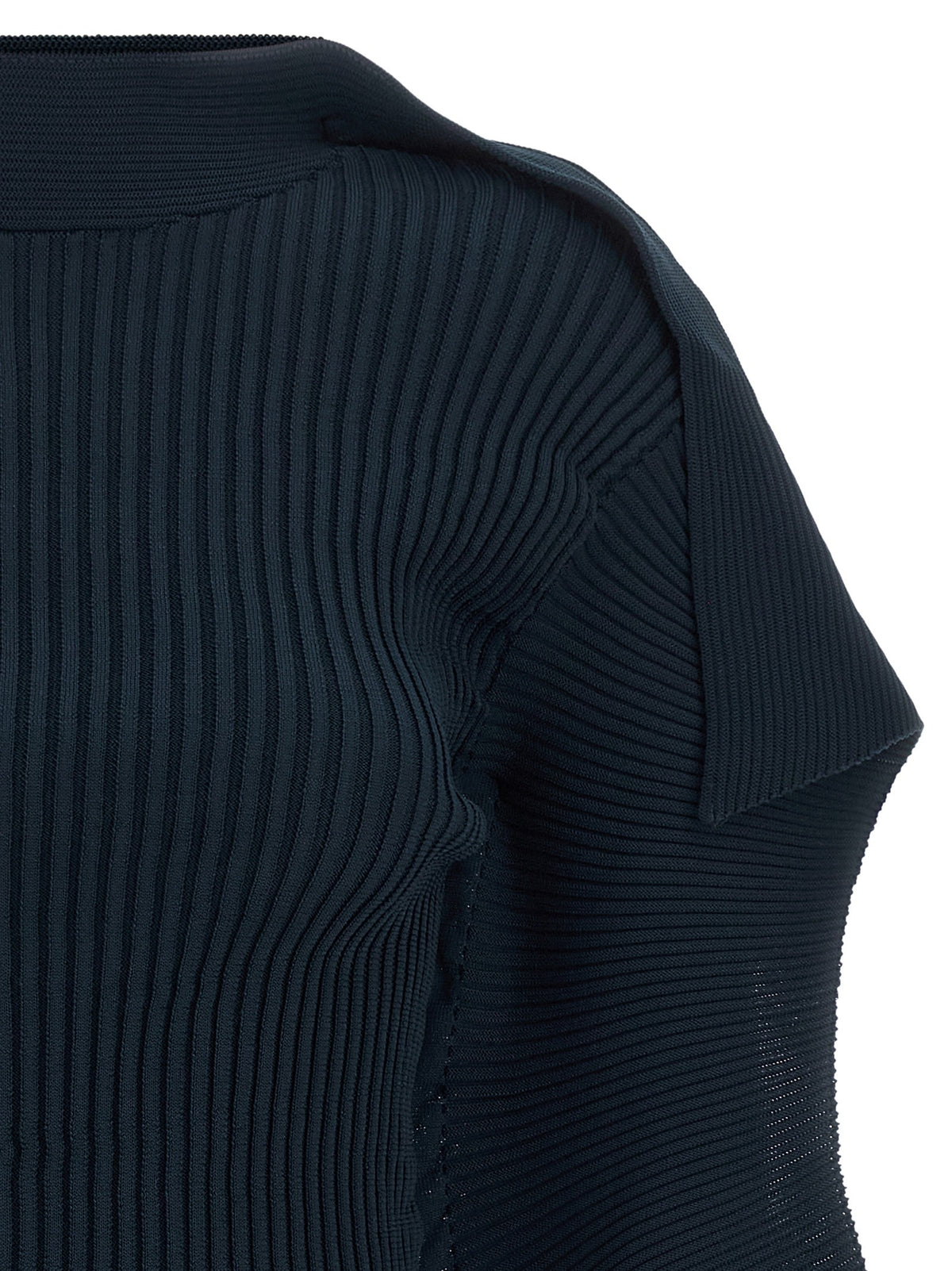 ISSEY MIYAKE Prance Top Blue