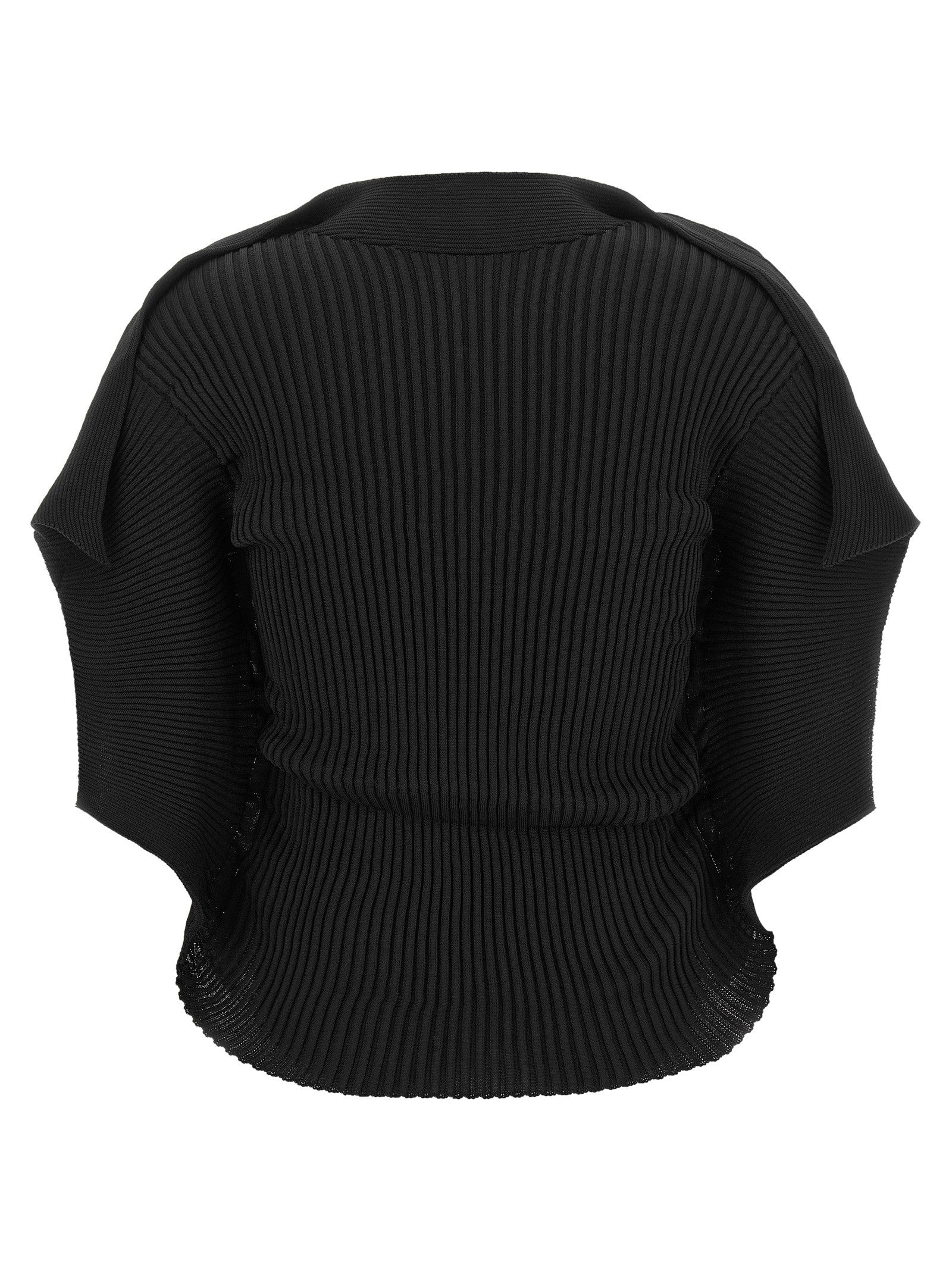ISSEY MIYAKE Prance Top Black