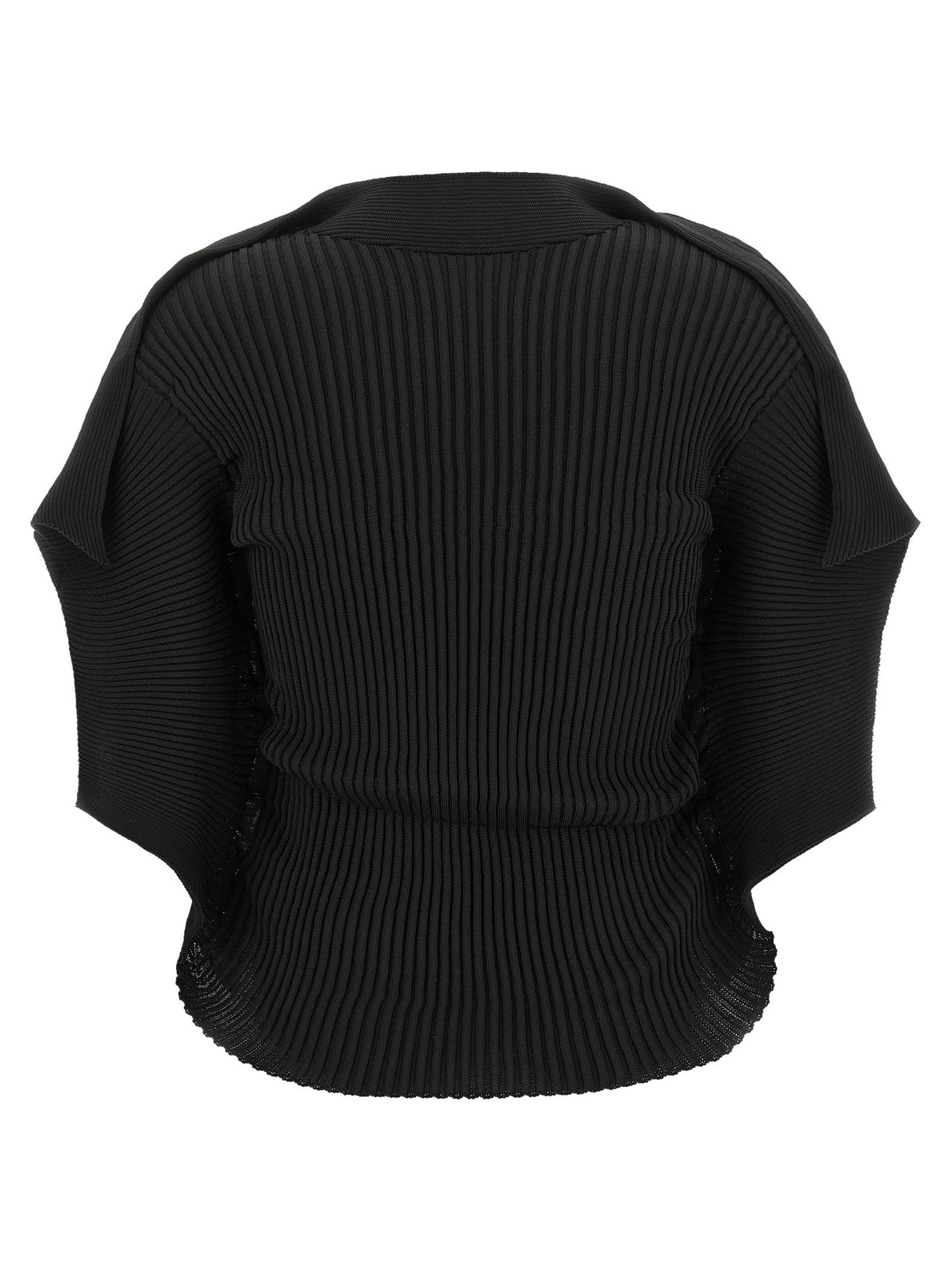 ISSEY MIYAKE Prance Top Black, view 2