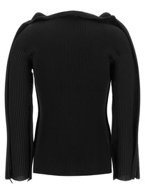 ISSEY MIYAKE Prance Top Black