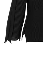 ISSEY MIYAKE Prance Top Black, view 4