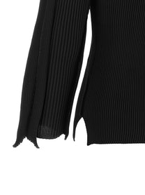ISSEY MIYAKE Prance Top Black