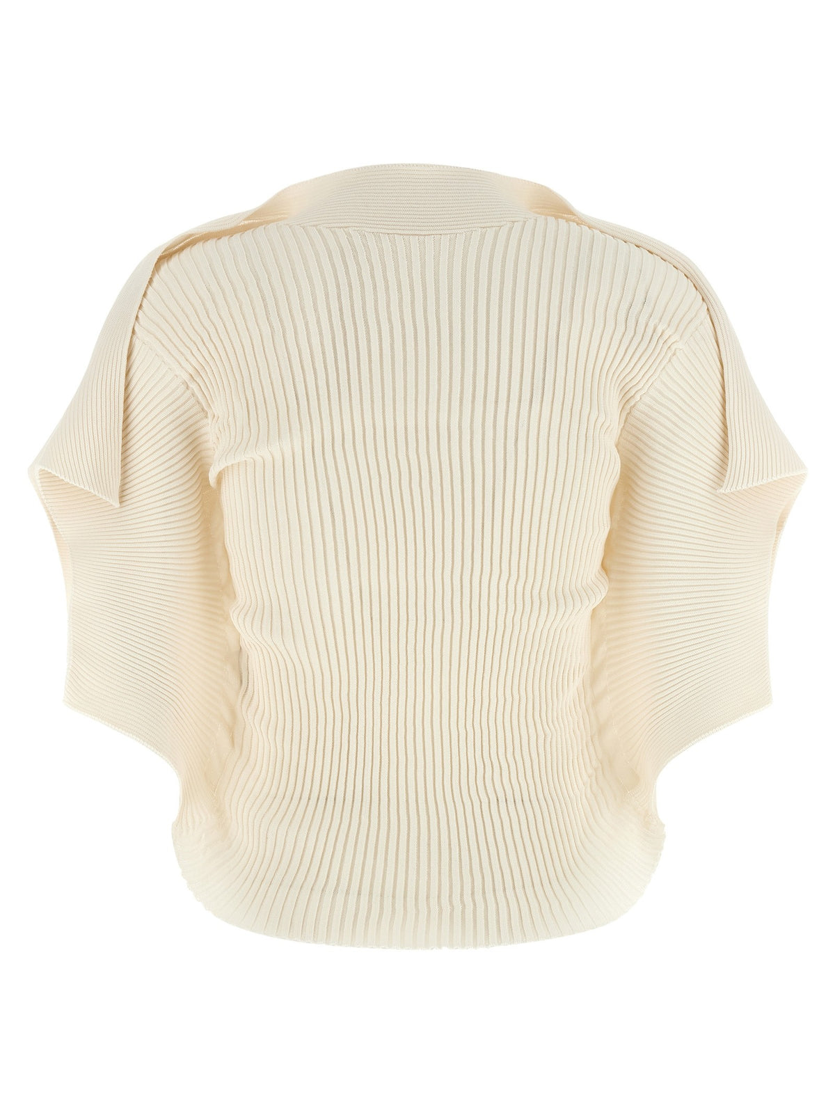 ISSEY MIYAKE Prance Top White