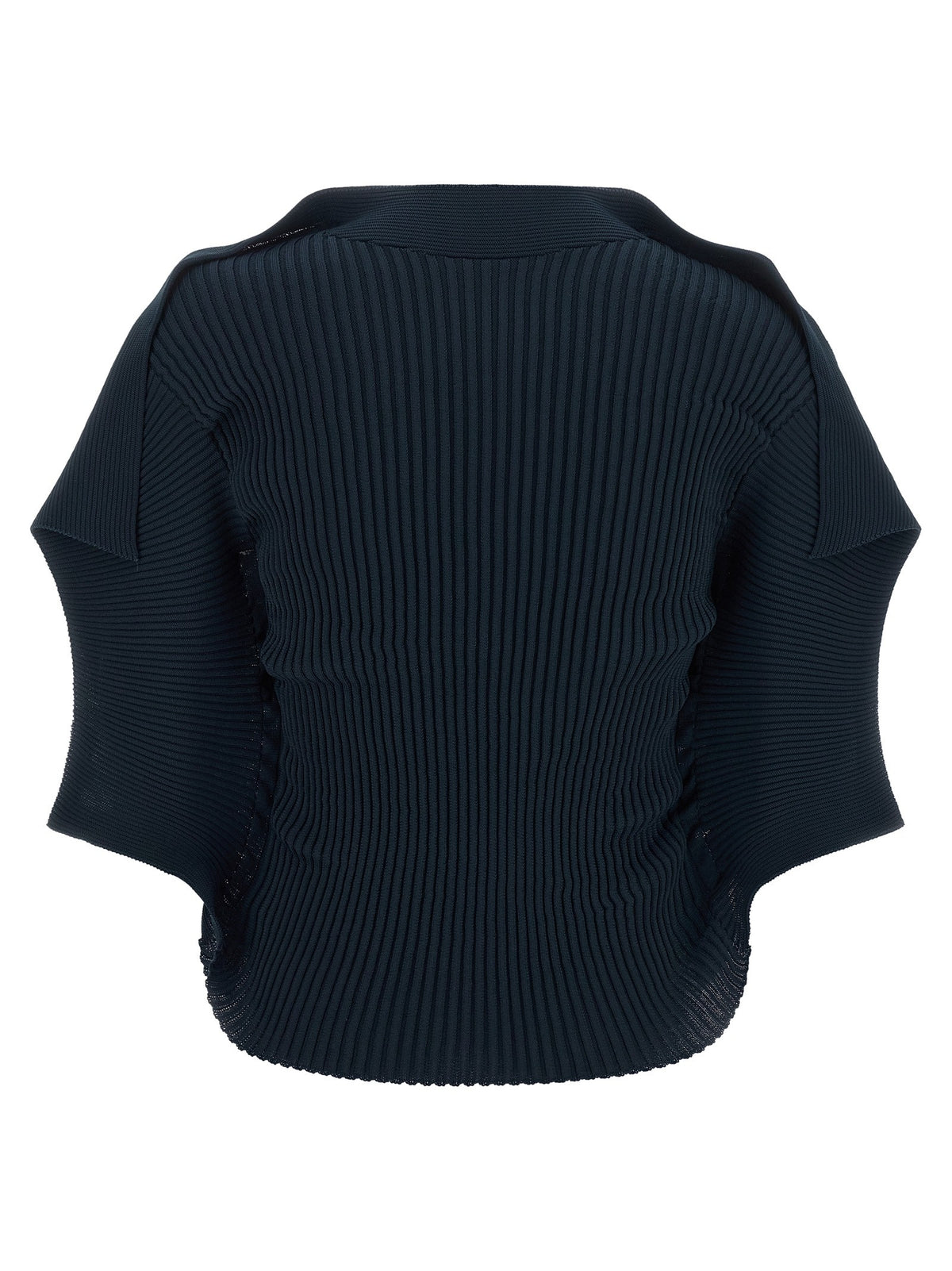ISSEY MIYAKE Prance Top Blue