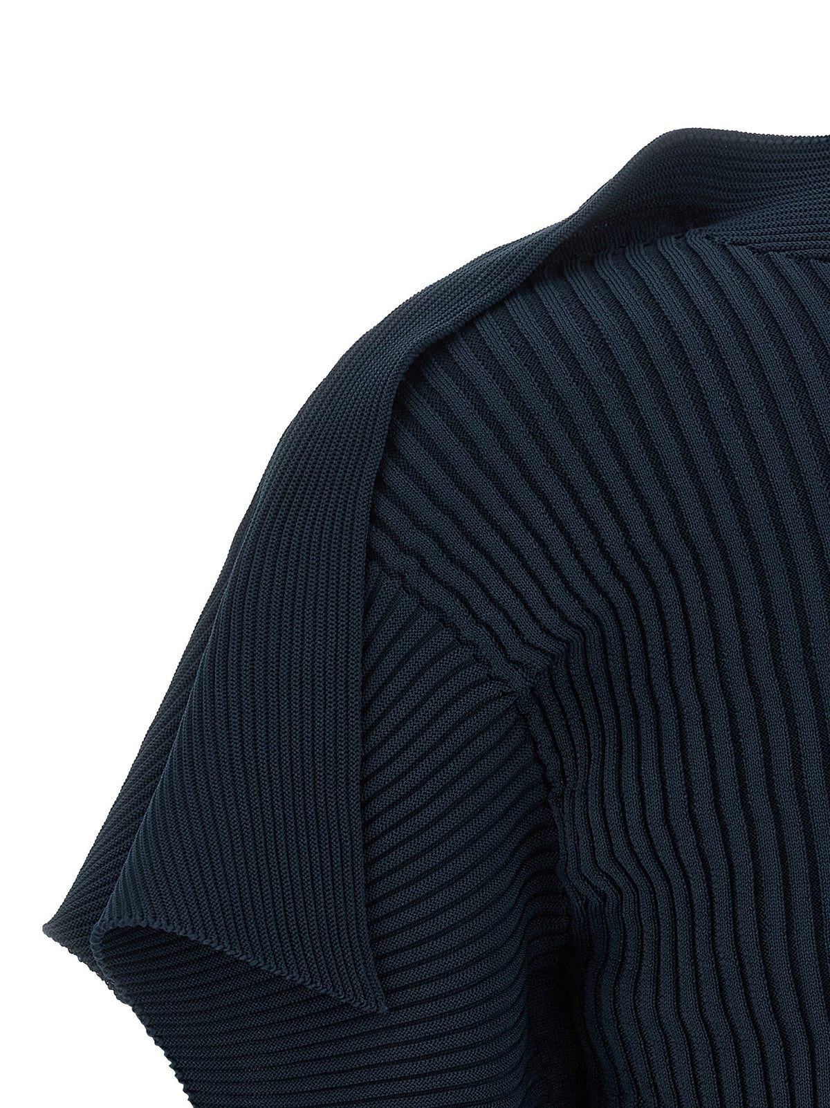 ISSEY MIYAKE Prance Top Blue