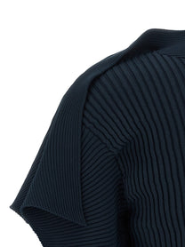 ISSEY MIYAKE Prance Top Blue