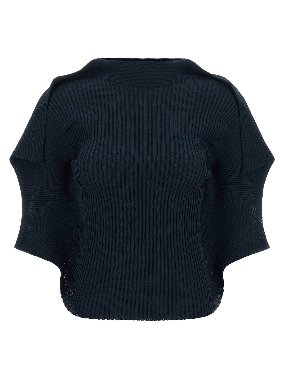 ISSEY MIYAKE Prance Top Blue