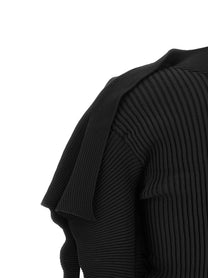 ISSEY MIYAKE Prance Top Black
