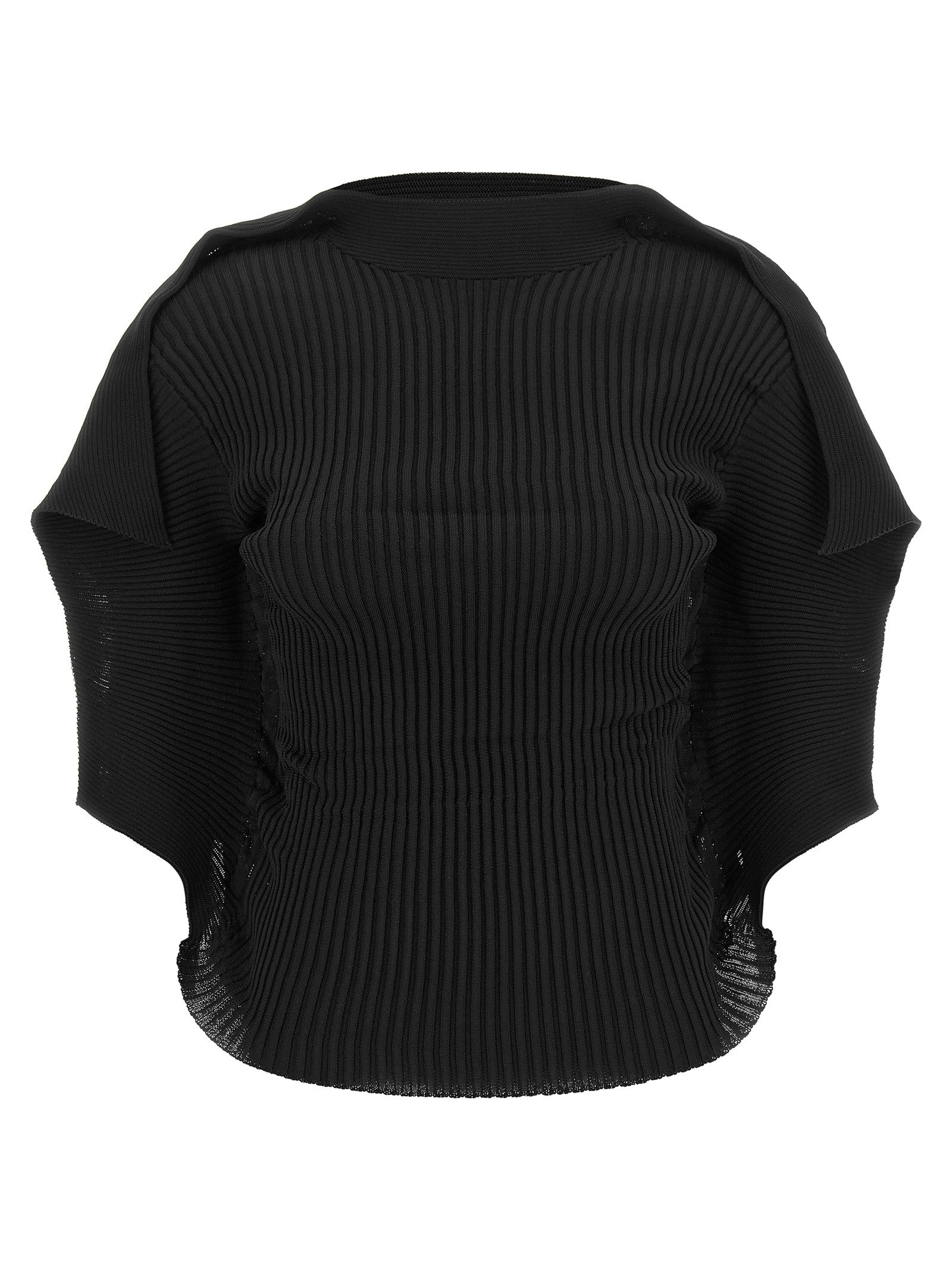 ISSEY MIYAKE Prance Top Black