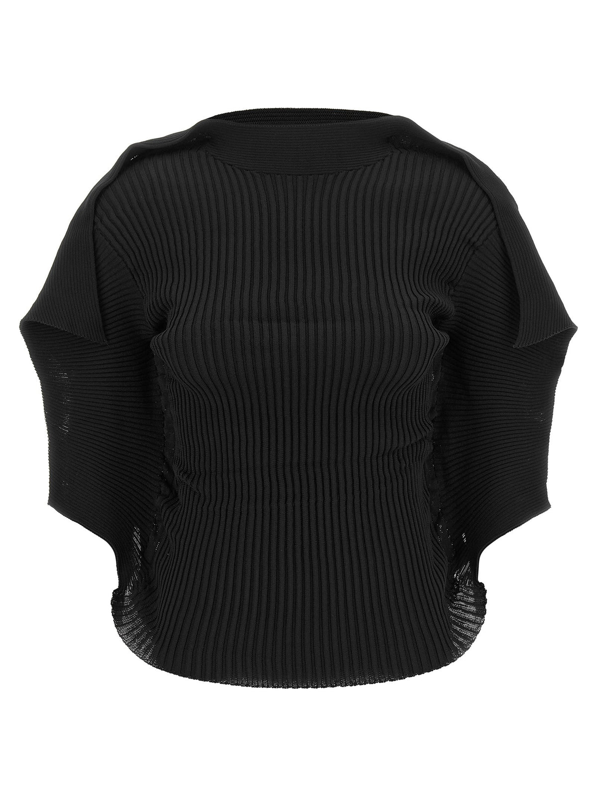 ISSEY MIYAKE Prance Top Black
