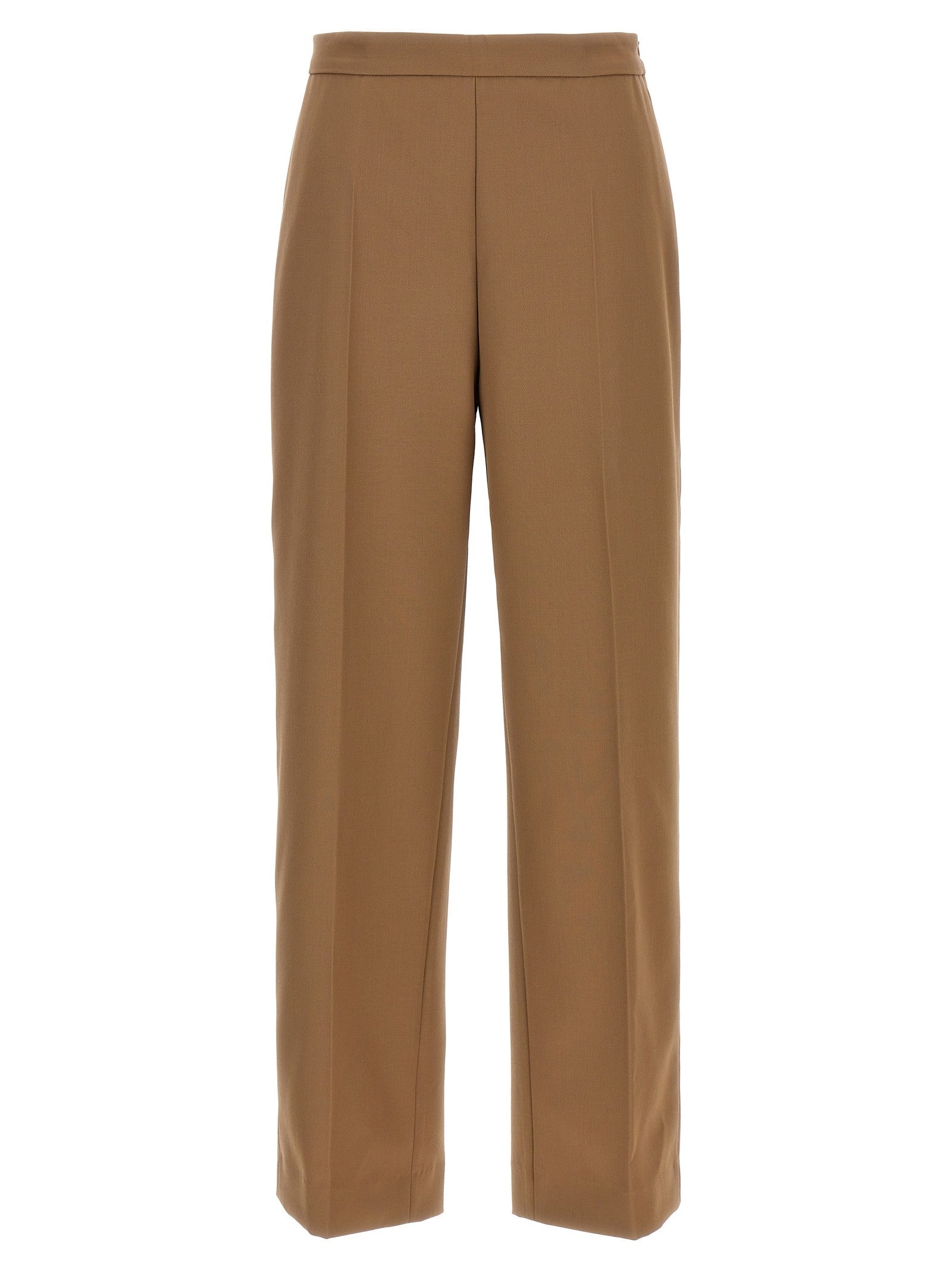 Dries Van Noten Prati Pants Brown