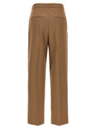Dries Van Noten Prati Pants Brown, view 2