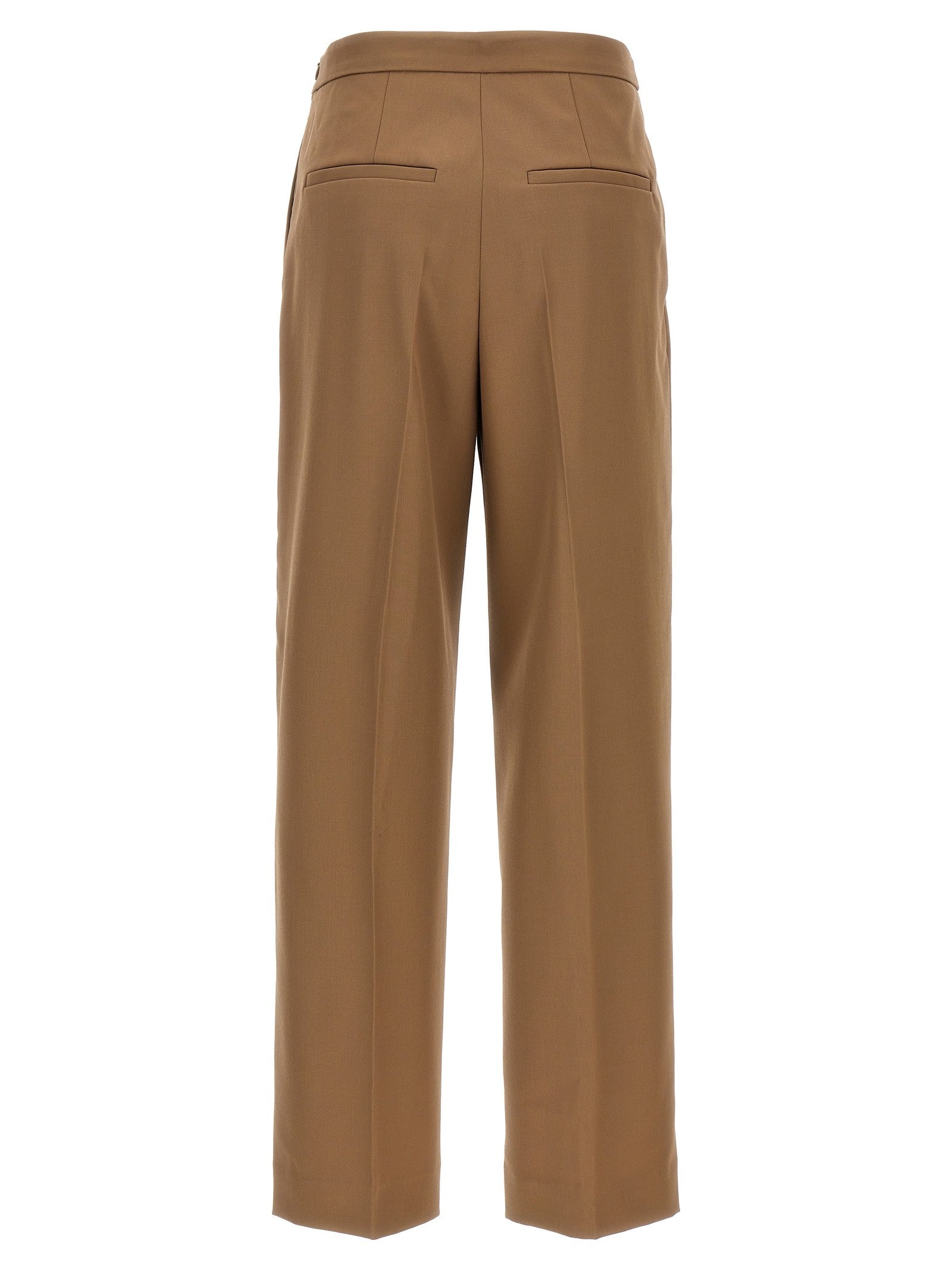 Dries Van Noten Prati Pants Brown