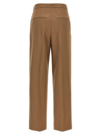 Dries Van Noten Prati Pants Brown