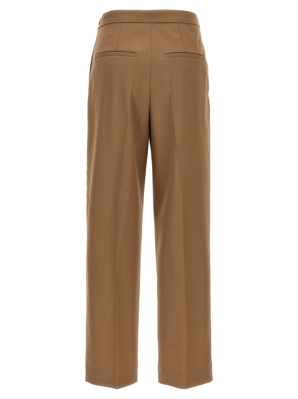 Dries Van Noten Prati Pants Brown, view 2