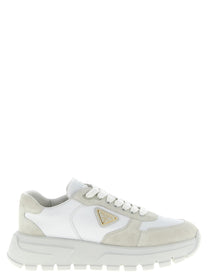 PRADA Prax Sneakers White