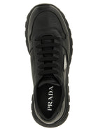 PRADA Prax Sneakers Black, view 4