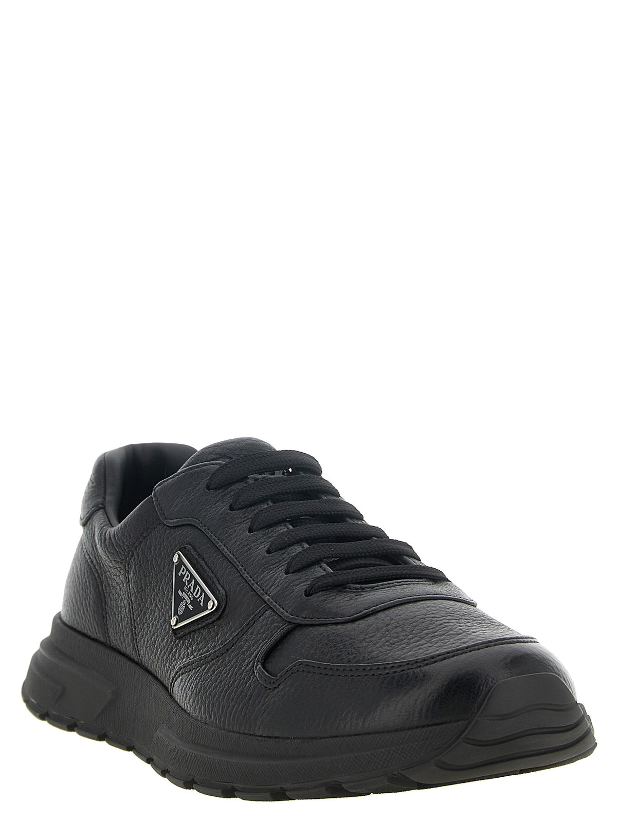 PRADA Prax Sneakers Black, view 2