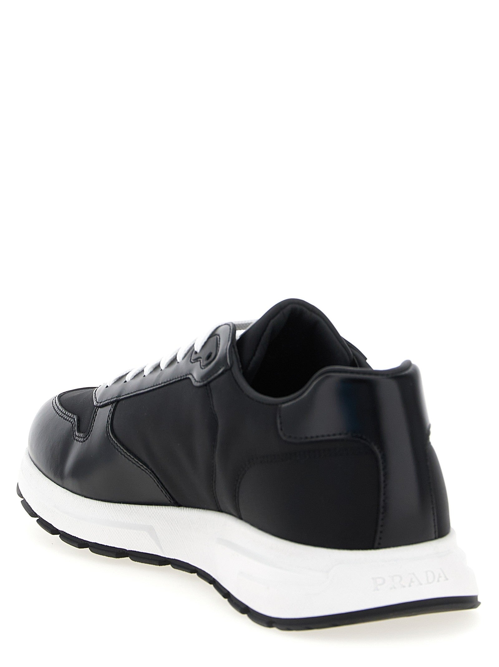 Prada Prax Sneakers White