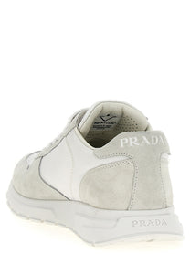 PRADA Prax Sneakers White