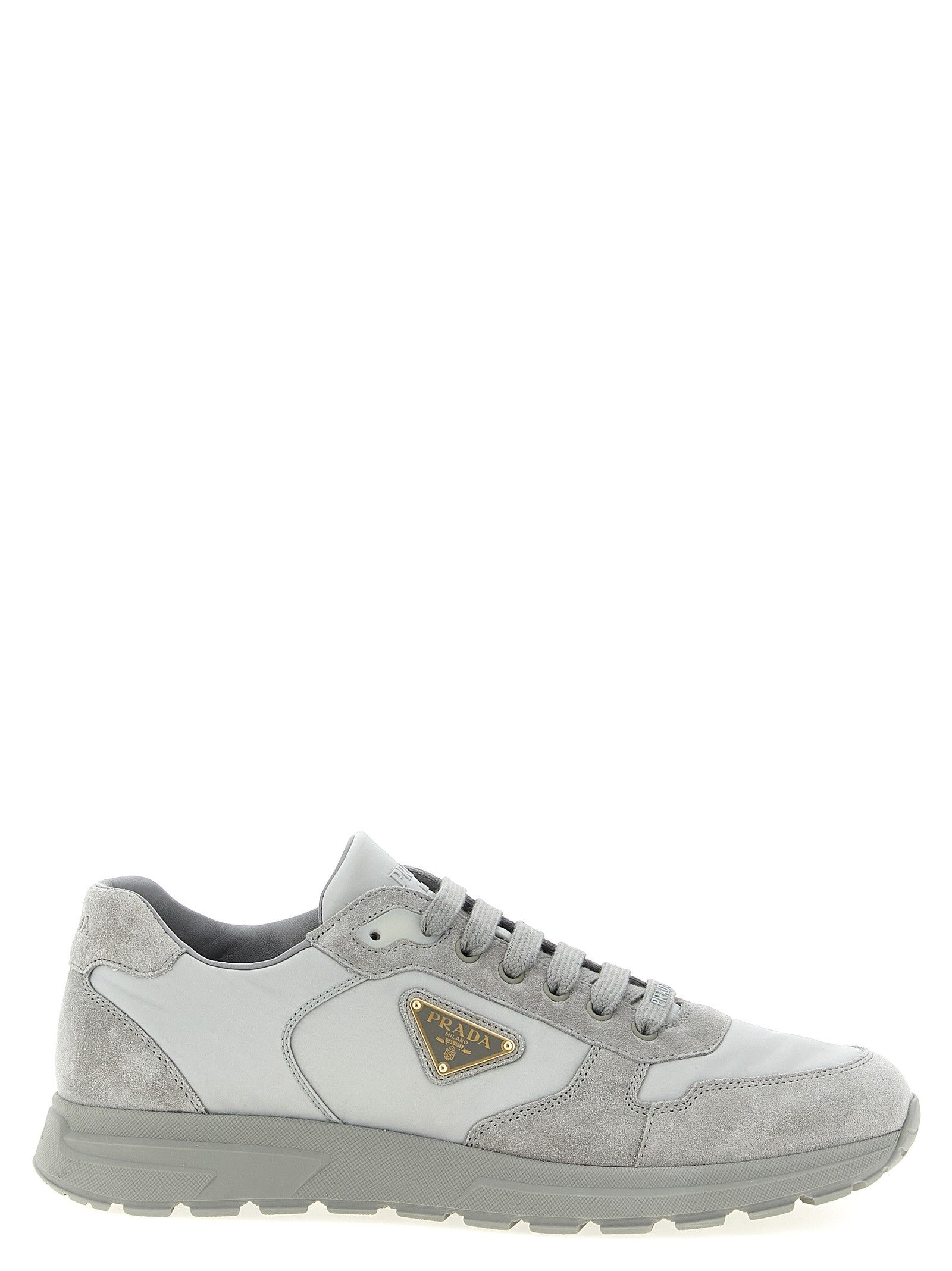 PRADA Prax Sneakers Grey